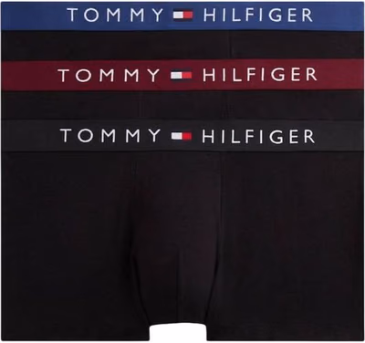 Bicolor Recycled Cotton Boxers