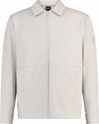 Gray Cotton Sweatshirt