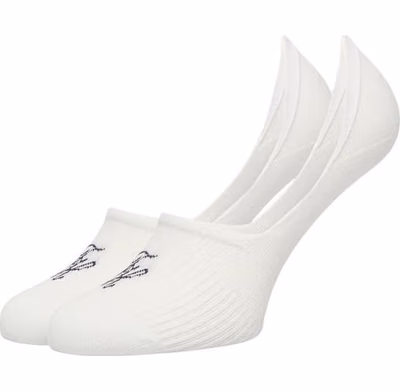 White Cotton Socks