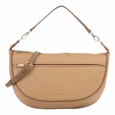 Beige Polyethylene Handbag