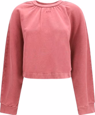 Multicolor Cotton Sweatshirt