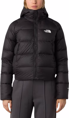 Black Nylon Shell Jacket