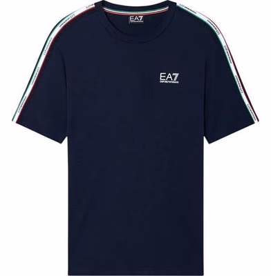 Blue Cotton Sportswear