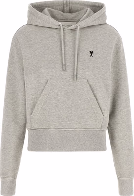Gray Cotton Sweatshirt