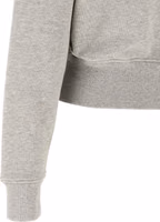 Gray Cotton Sweatshirt 4