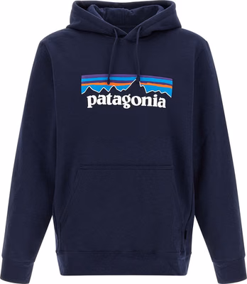 Blue Polyester Sweatshirt
