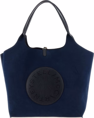 Multicolor Polyester Tote Bag