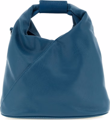 Bicolor Polyethylene Crossbody Bag