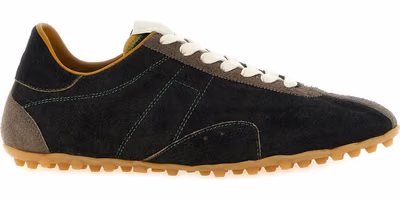 Multicolor Calfskin Athletic Sneakers