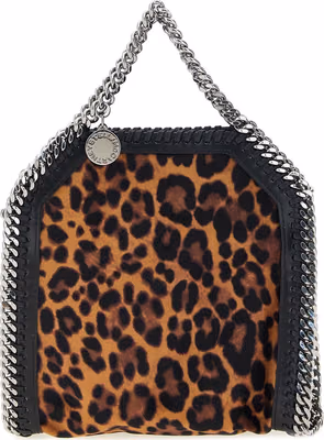 Brown Polyester Handbag