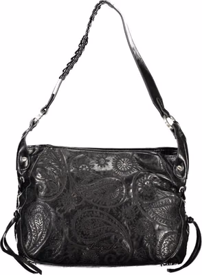 Nero Polyurethane Women's Bag