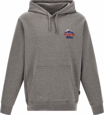 Gray Polyester Sweatshirt