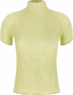 Bicolor Polyester T-Shirt