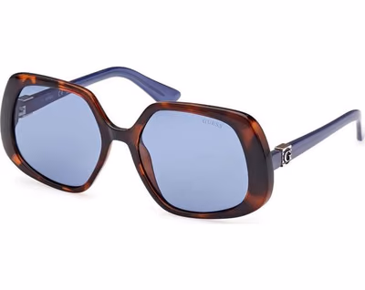 Marrone Injected Womens Sunglasses