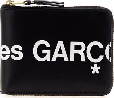 Bicolor Calfskin Cardholder