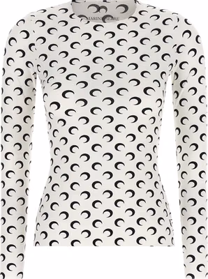Bicolor Polyamide Sportswear