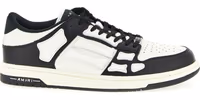 White Calfskin Low Top Sneakers 1