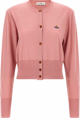 Multicolor Wool Cardigan