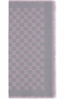 Multicolor Wool Oves Aries Scarf