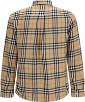 Beige Cotton Shirt 2