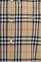 Beige Cotton Shirt 3