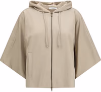 Beige Polyamide Sweatshirt 1