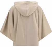 Beige Polyamide Sweatshirt 2