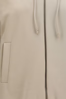 Beige Polyamide Sweatshirt 3