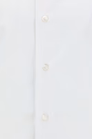 قميص dress قطن أبيض 3