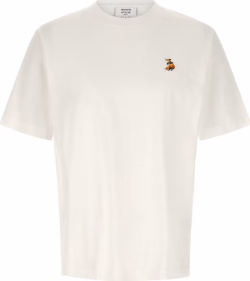 White Organic Cotton T-Shirt