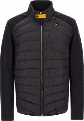 Black Polyamide Shell Jacket