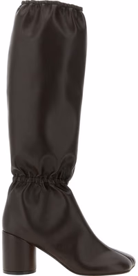 Brown Polyethylene Over The Knee