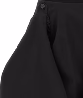 تنانير ميدي صوف سوداء 3
