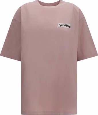 Multicolor Cotton T-Shirt