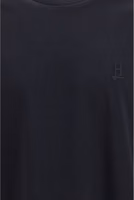 تي شيرت قطن أسود 3