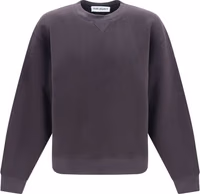 Black Cotton Sweatshirt 1