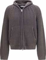 Gray Wool Oves Aries Sweatshirt 1