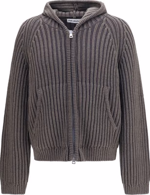 Gray Wool Oves Aries Sweatshirt
