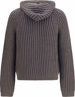 Gray Wool Oves Aries Sweatshirt 2