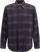 Gray Cotton Shirt 1