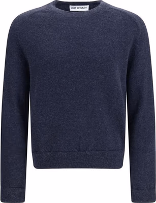 Gray Cotton Sweatshirt