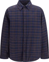 Blue Cotton Shirt 1