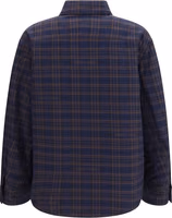 Blue Cotton Shirt 2