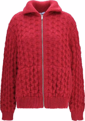 Multicolor Wool Oves Aries Cardigan