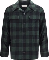 Bicolor Wool Oves Aries Shirt 1