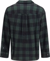 Bicolor Wool Oves Aries Shirt 2