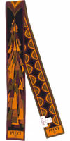 Multicolor Silk Scarf 2