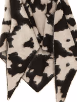 Multicolor Cashmere Scarf 2