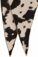 Multicolor Cashmere Scarf 3