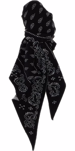 Multicolor Cashmere Scarf